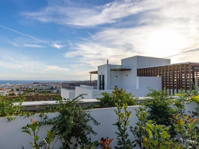 Penthouse en venta Estepona