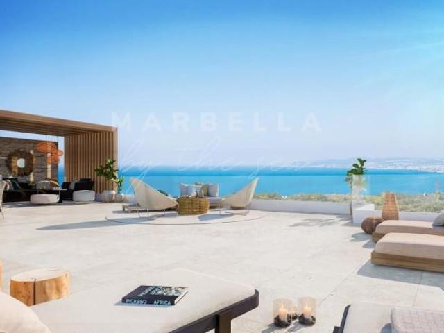 Penthouse en venta Estepona