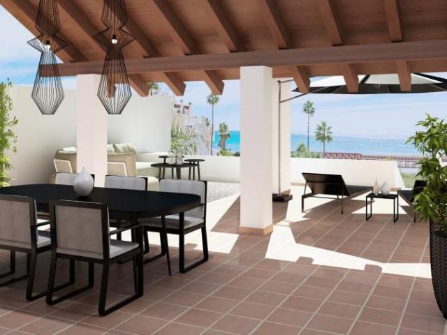 Penthouse en venta Estepona
