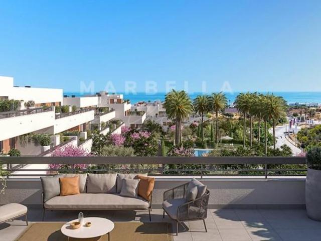 Penthouse en venta Estepona