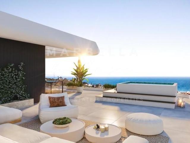 Penthouse en venta Estepona
