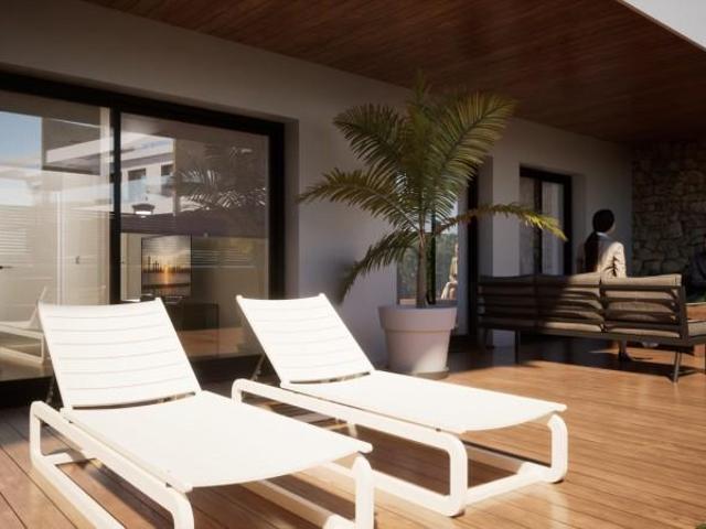 Penthouse en venta Finestrat