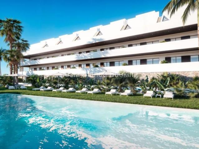 Penthouse en venta Finestrat