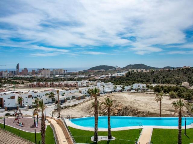 Penthouse en venta Finestrat