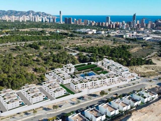 Penthouse en venta Finestrat
