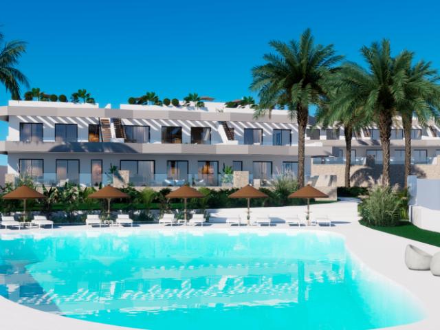 Penthouse en venta Finestrat