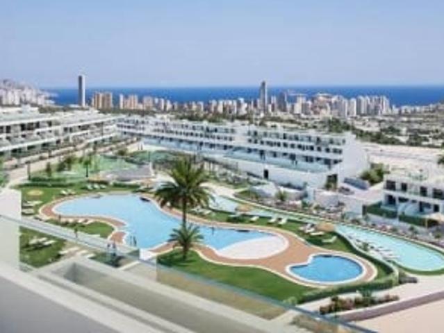 Penthouse en venta Finestrat