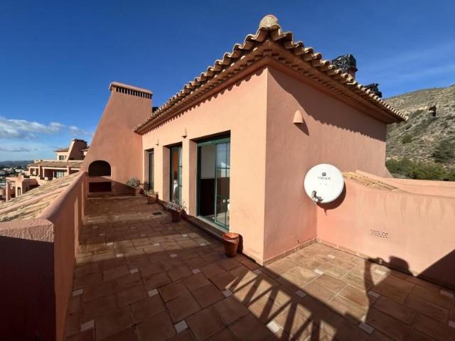 Penthouse en venta Finestrat