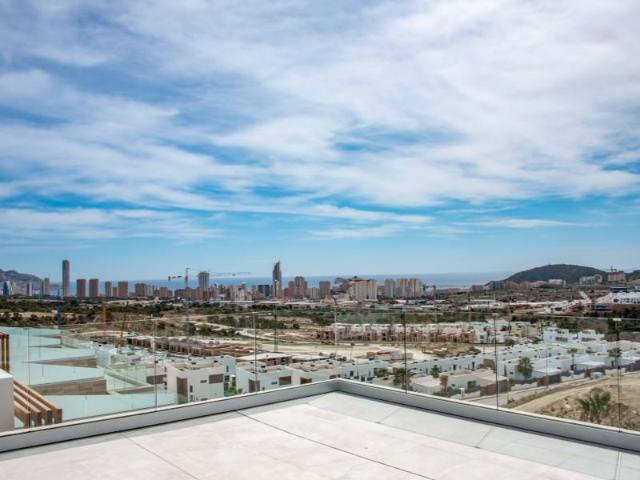 Penthouse en venta Finestrat