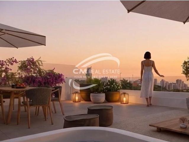 Penthouse en venta Finestrat