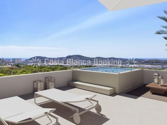 Penthouse en venta Finestrat