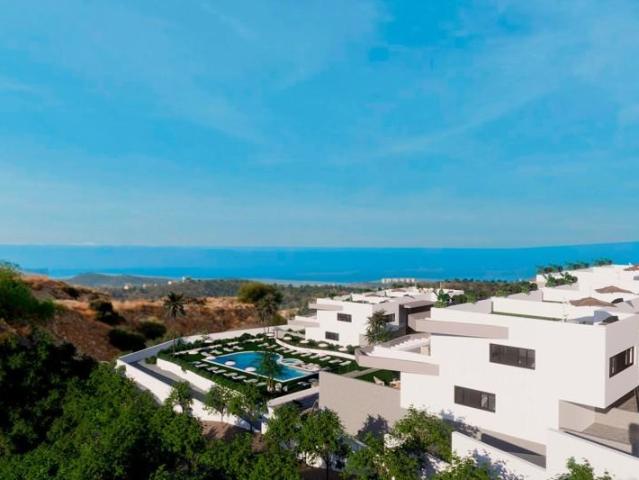 Penthouse en venta Finestrat