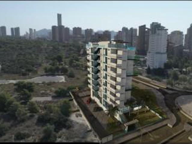 Penthouse en venta Finestrat