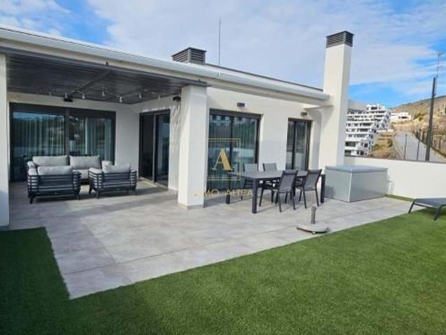 Penthouse en venta Finestrat