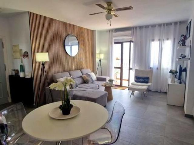 Penthouse en venta Frigiliana