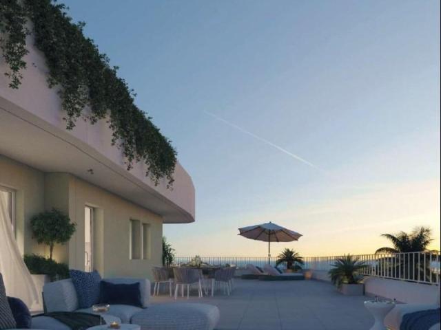 Penthouse en venta Fuengirola