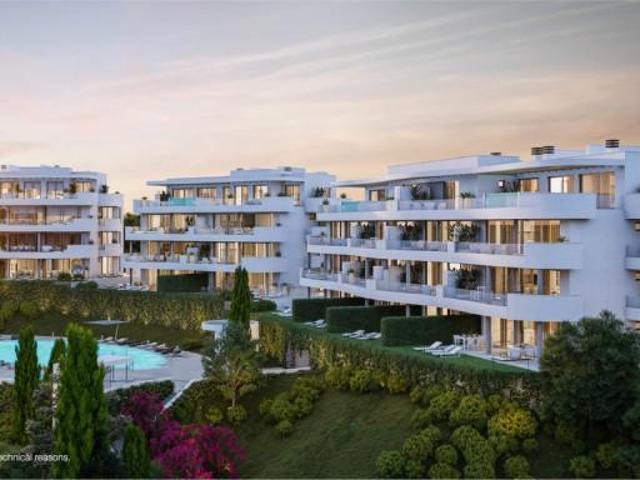 Penthouse en venta Fuengirola