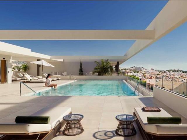 Penthouse en venta Fuengirola