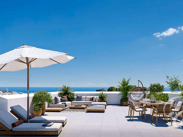 Penthouse en venta Fuengirola