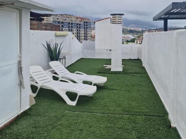 Penthouse en venta Fuengirola