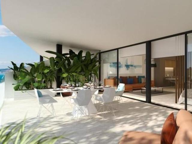Penthouse en venta Fuengirola