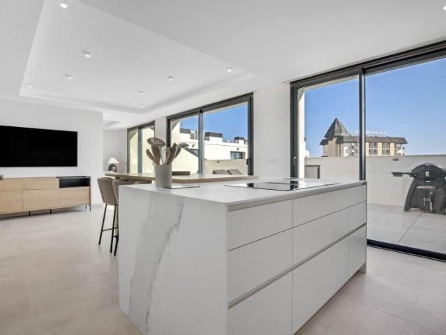 Penthouse en venta Fuengirola
