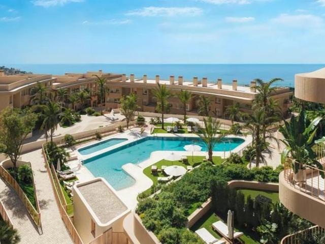 Penthouse en venta Fuengirola