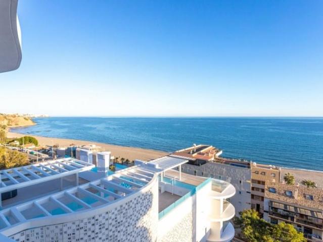 Penthouse en venta Fuengirola