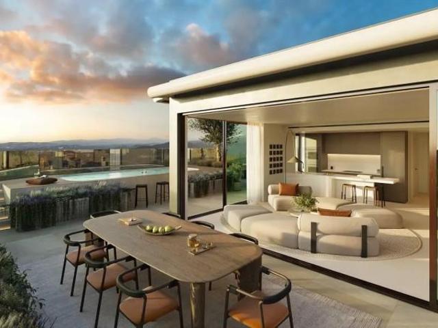 Penthouse en venta Fuengirola