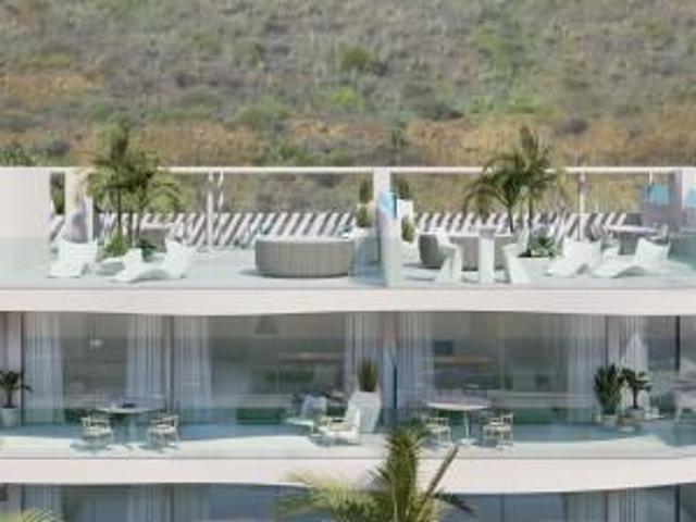 Penthouse en venta Fuengirola