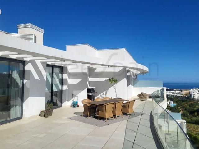 Penthouse en venta Fuengirola