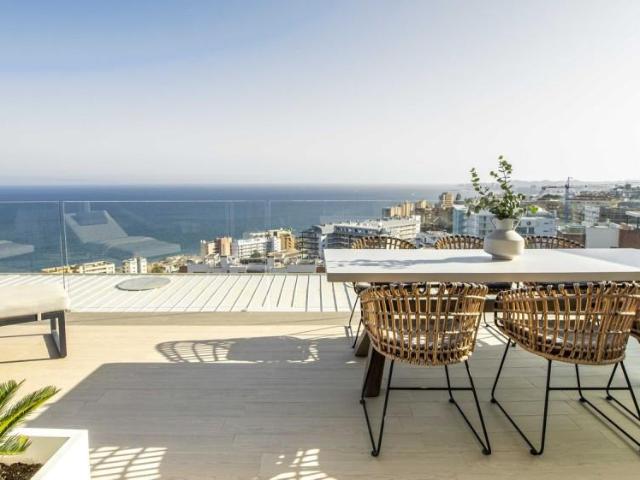 Penthouse en venta Fuengirola