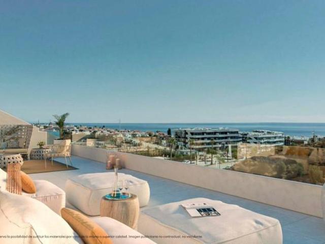 Penthouse en venta Fuengirola