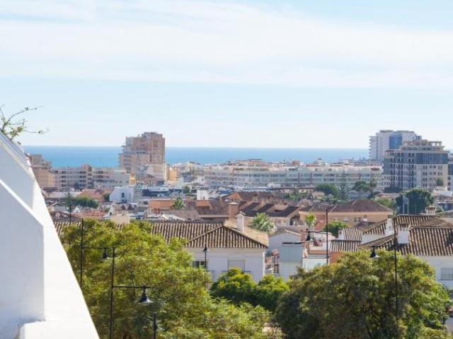 Penthouse en venta Fuengirola