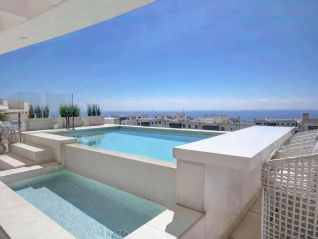 Penthouse en venta Fuengirola
