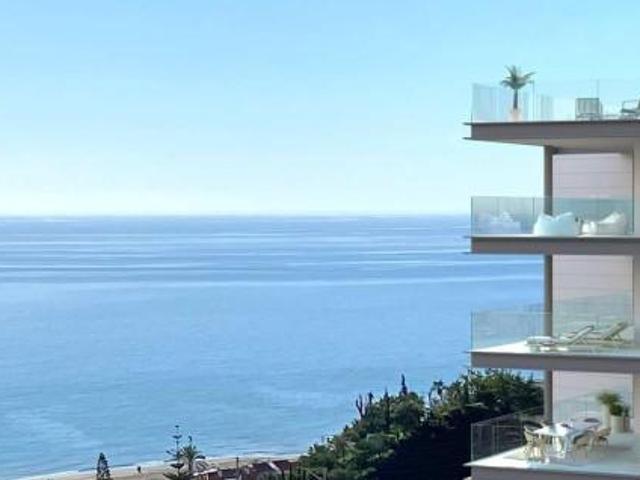 Penthouse en venta Fuengirola
