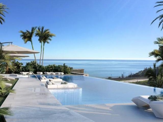 Penthouse en venta Fuengirola