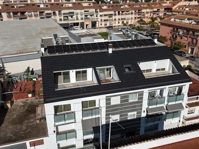 Penthouse en venta Fuengirola