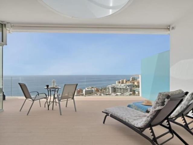Penthouse en venta Fuengirola