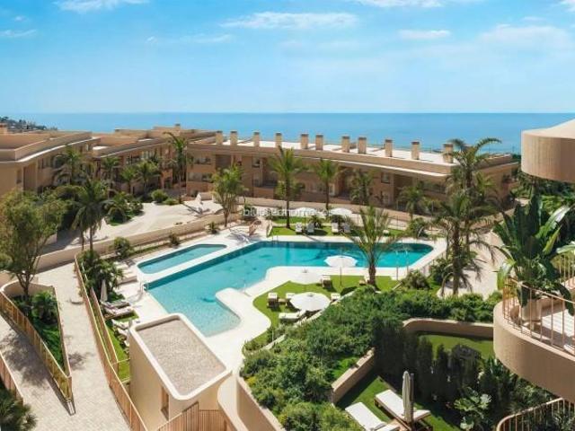 Penthouse en venta Fuengirola