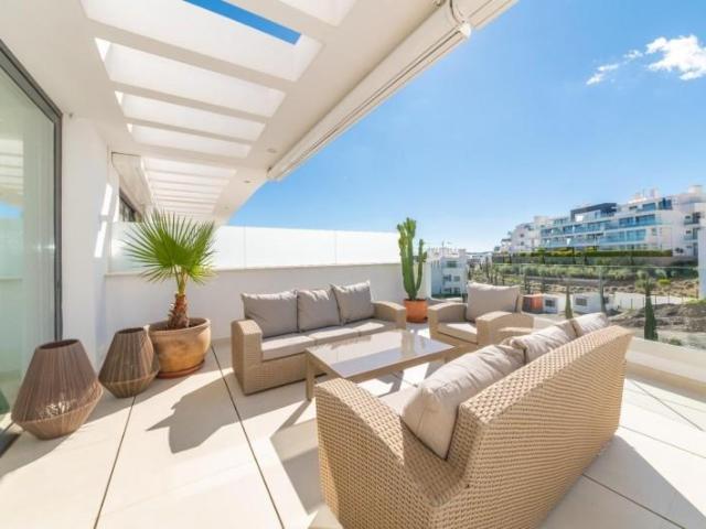Penthouse en venta Fuengirola