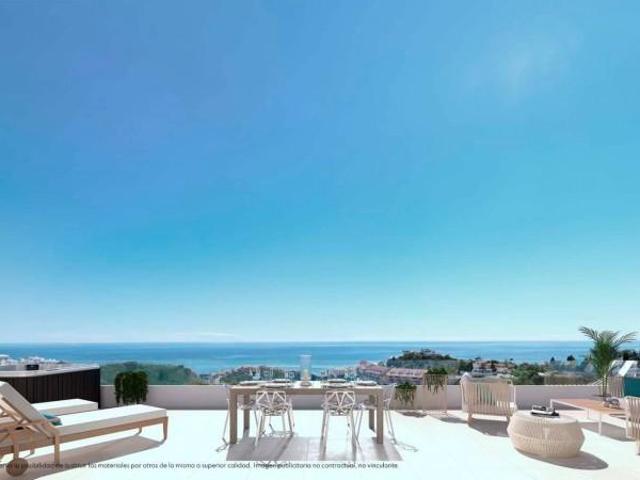 Penthouse en venta Fuengirola
