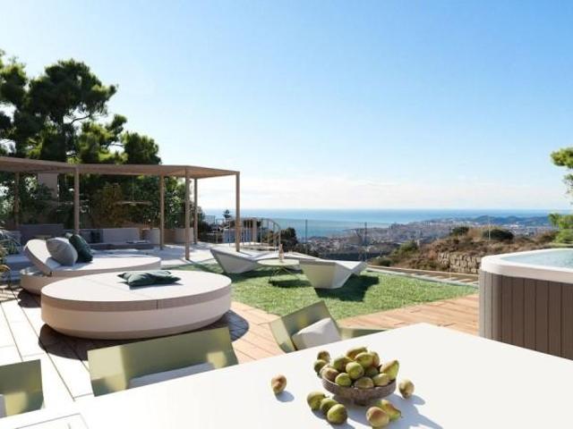 Penthouse en venta Fuengirola