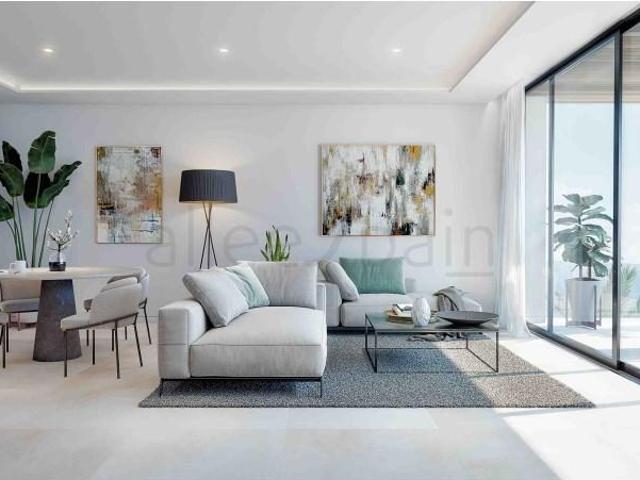 Penthouse en venta Fuengirola