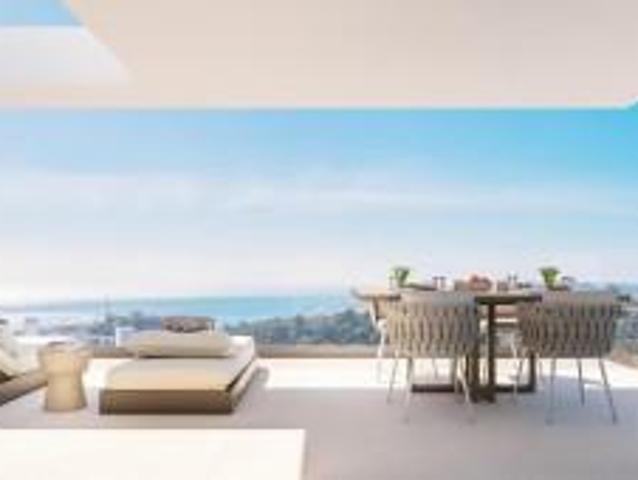 Penthouse en venta Fuengirola