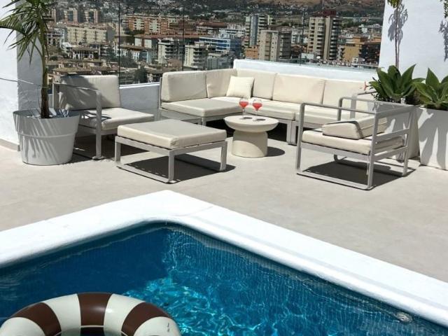 Penthouse en venta Fuengirola