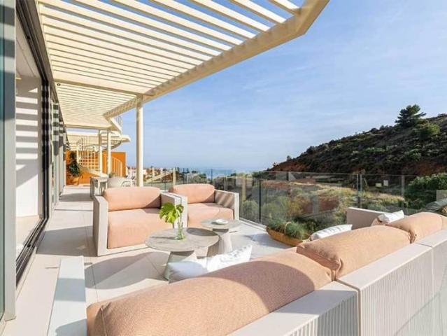 Penthouse en venta Fuengirola