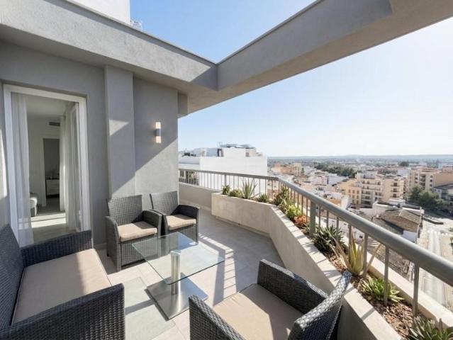 Penthouse en venta Inca
