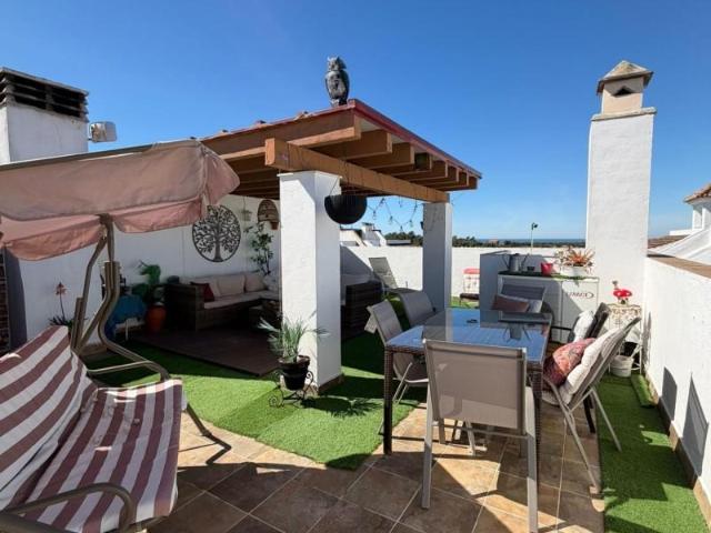Penthouse en venta Isla Cristina
