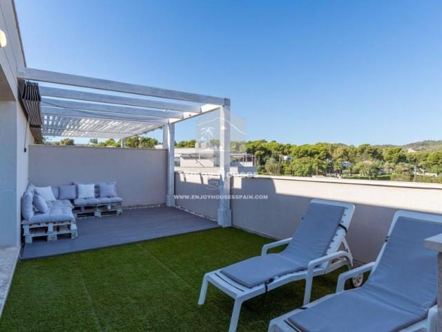Penthouse en venta Jávea/Xàbia